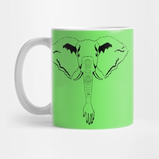 elephand Mug